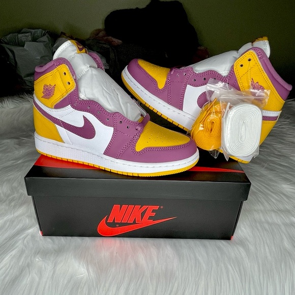 Air Jordan 1 Retro High OG GS